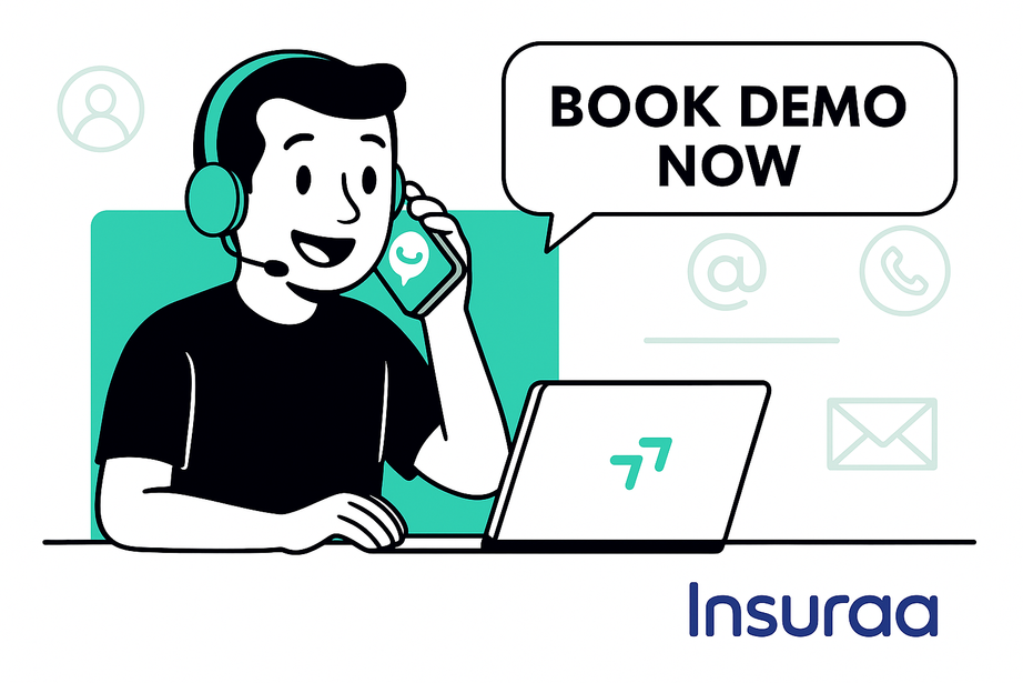 Book Demo Now