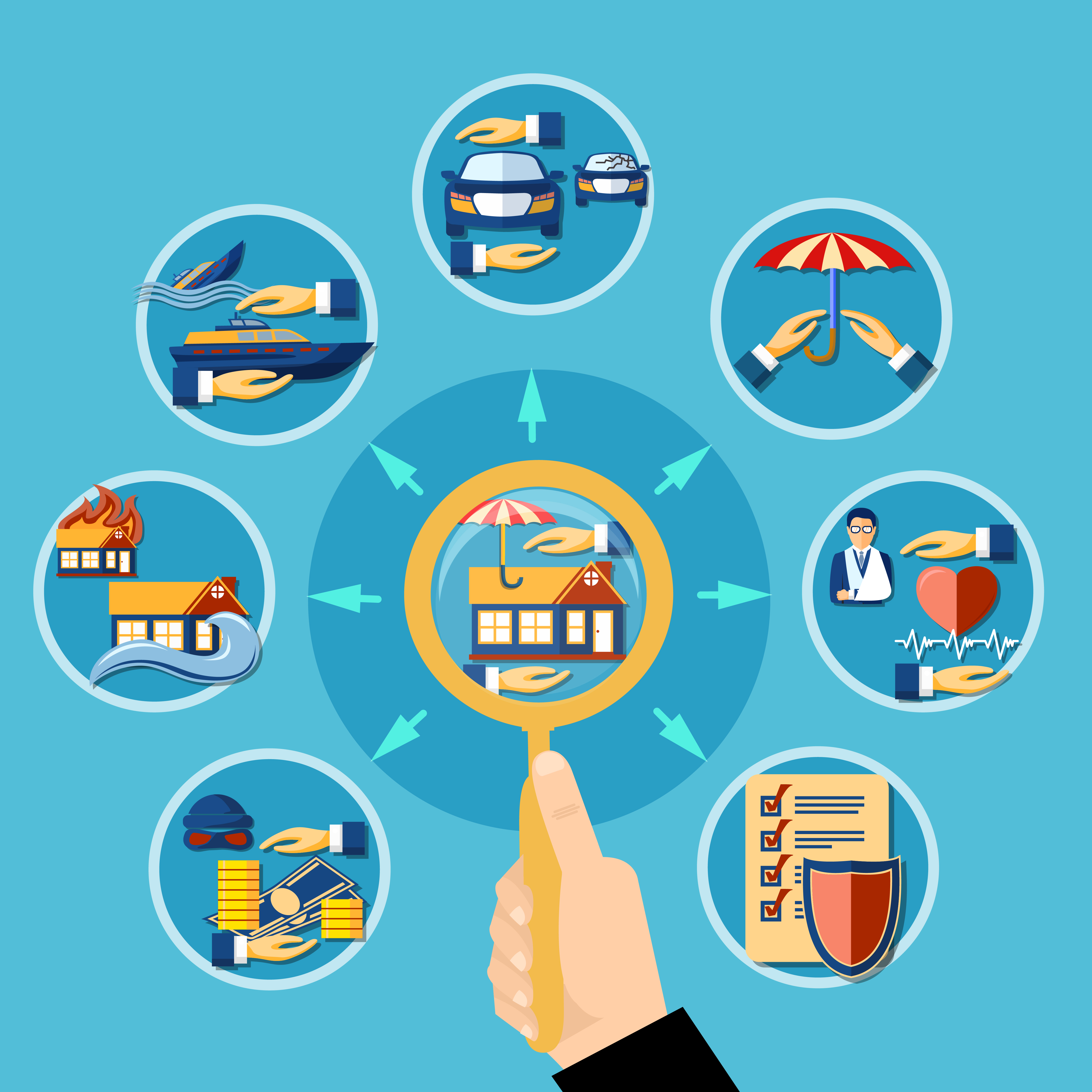 Insurance Agent Software Mobile App