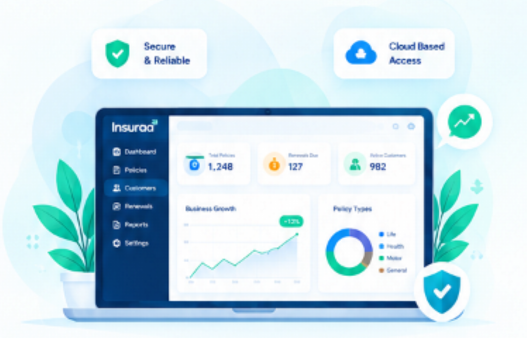 Why Insurance Businesses Choose Insuraa