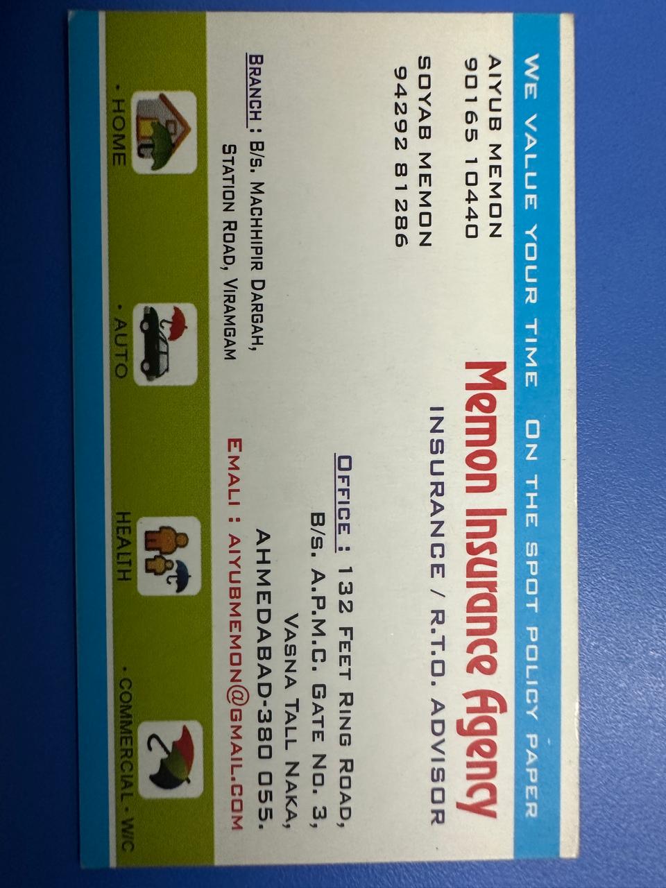 Insurance Agent : Insuraa