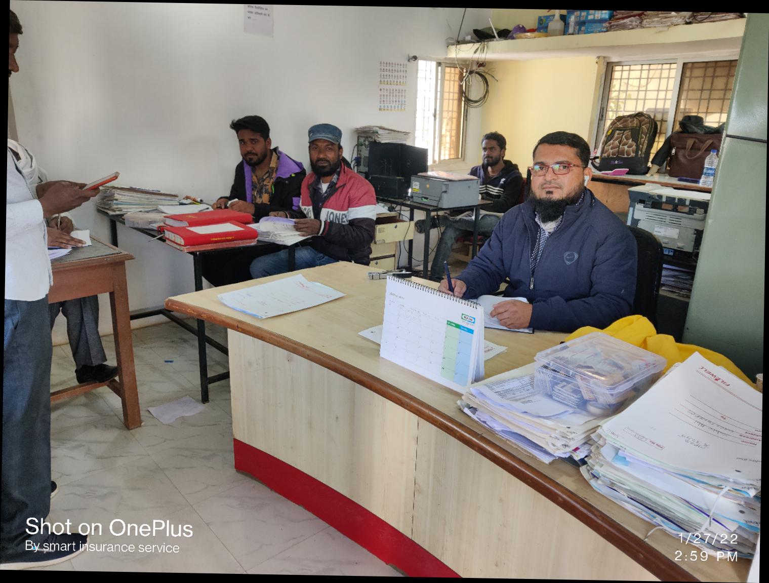 Insurance Agent : Insuraa