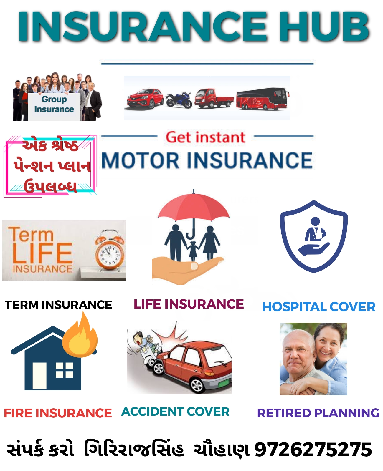 Insurance Agent : Insuraa