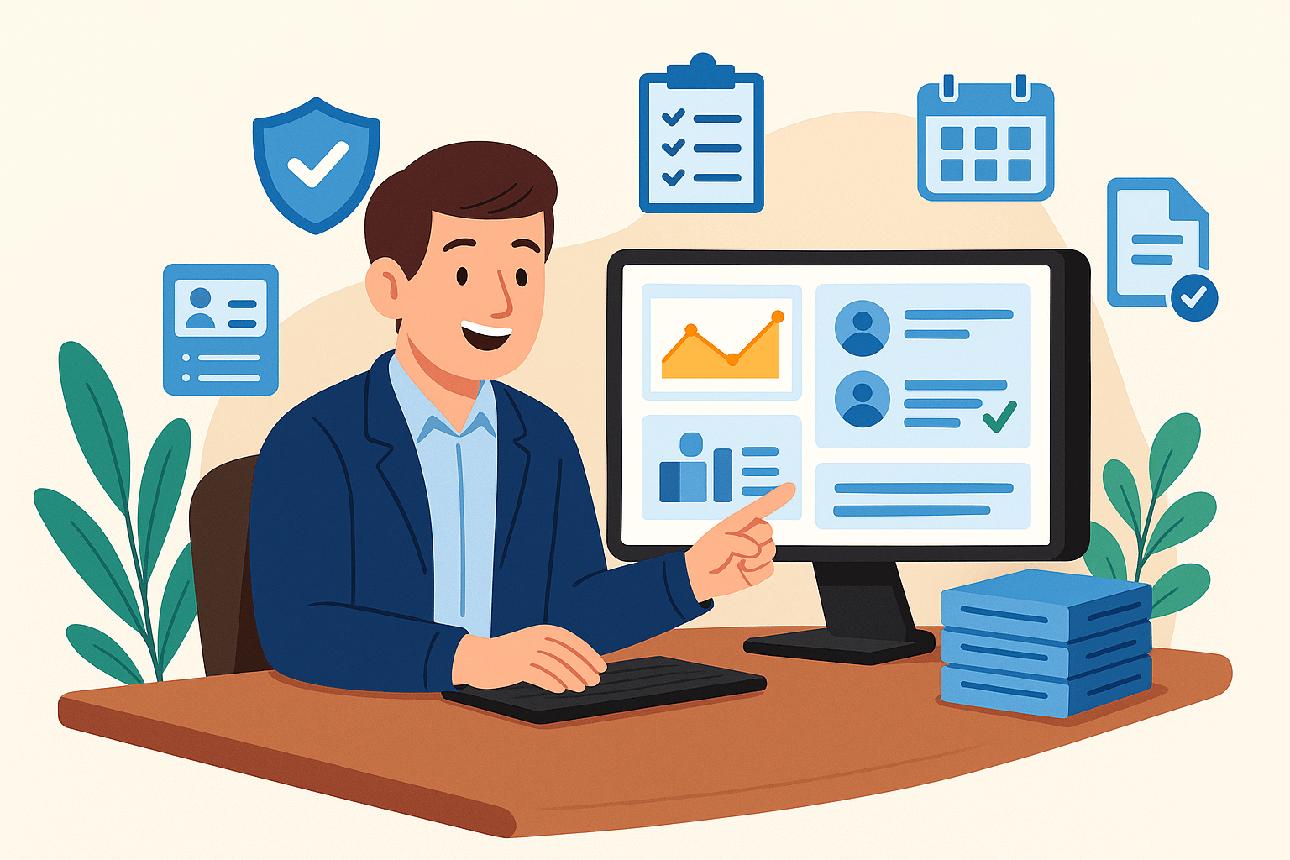 Why Every Insurance Advisor Needs a CRM in 2026